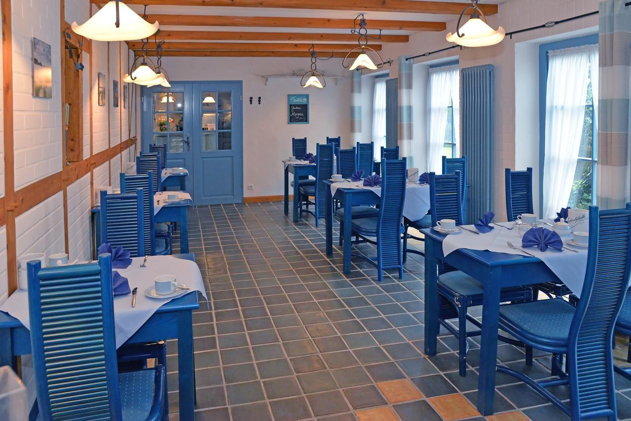 Pension Zum Brauhaus Щралзунд Стая снимка